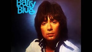 Barry Blue album cover 1973