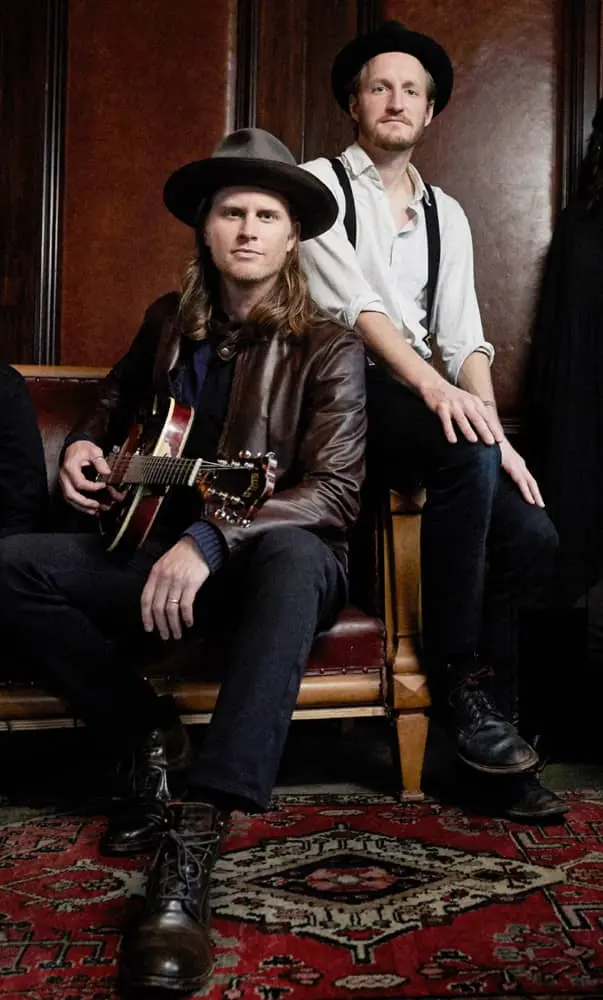 The Lumineers interview: Wesley Schultz and Jeremiah Fraites