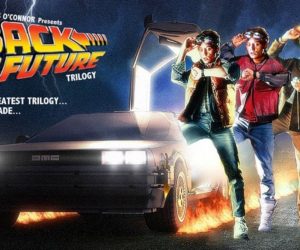 Back to the future film trilogy