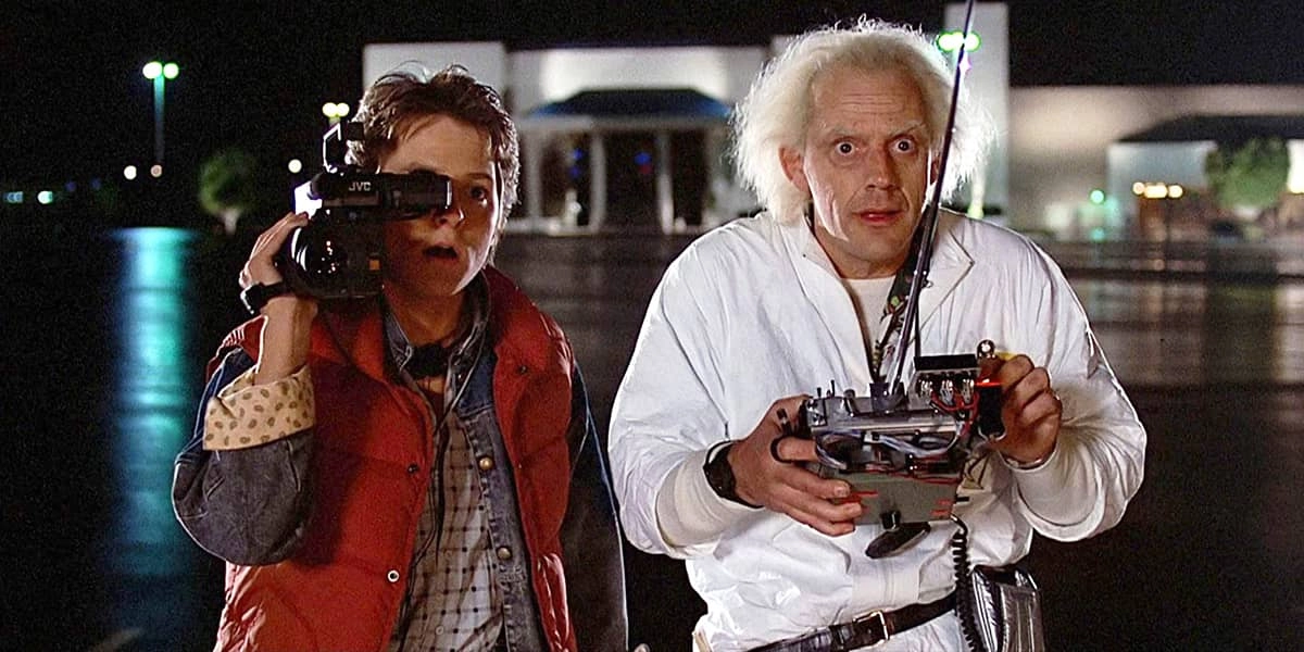 Interview with Back to the Future creator Bob Gale