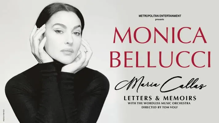 Interview with Monica Bellucci