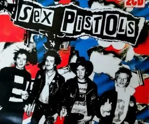 Sex Pistols Live 2 CD