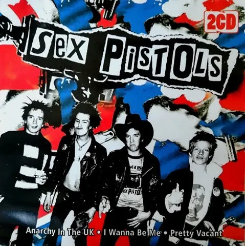 Sex Pistols Live 2 CD