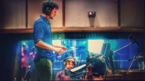 Composer Stefano Fasce, credit by Nathan Small