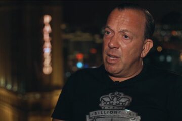 Terry 'Turbo' Stone at United Nation