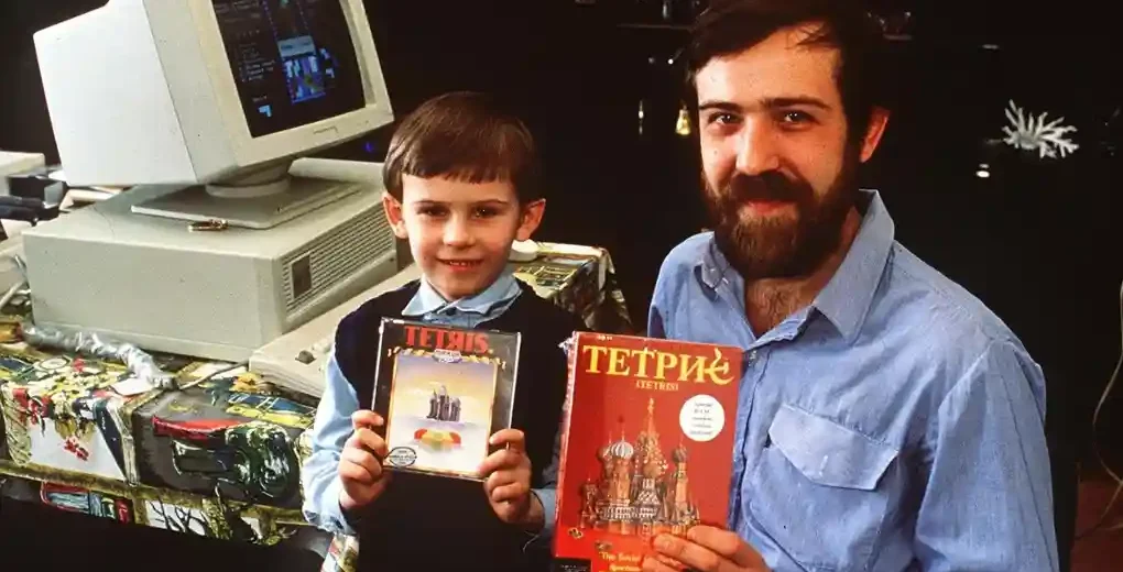 Tetris inventor Alexey Pajitnov ©️ to the owners