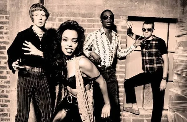 Interviee with The Brand New Heavies' Simon Bartholomew