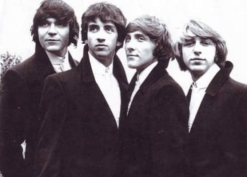 Interview with The Merseybeats' Tony Crane