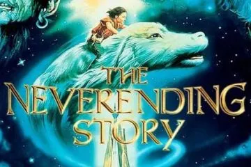 The Neverending Story official movie poster