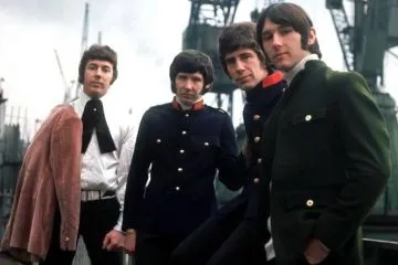 The Tremeloes - Getty Images Embed: 3rd February 1967: British pop group the Tremeloes comprising of Rick West, Alan Blakely, Dave Munden and Len 'Chip' Hawkes. (Photo by Caroline Gillies/BIPs/Getty Images)